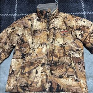 Men's Sitka Farenheit Insulated
Optifade Marsh Jacket
Size Medium